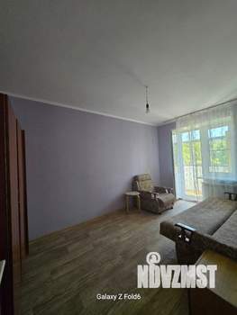 2-к квартира, на длительный срок, 52м2, 4/11 этаж