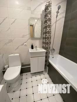 1-к квартира, посуточно, 20м2, 9/9 этаж