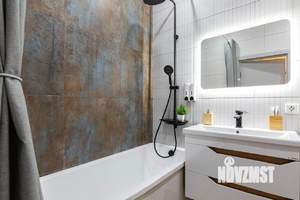 1-к квартира, посуточно, 36м2, 5/23 этаж