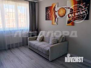 1-к квартира, на длительный срок, 38м2, 5/5 этаж