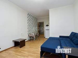1-к квартира, на длительный срок, 34м2, 1/17 этаж