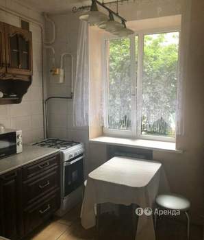 2-к квартира, на длительный срок, 51м2, 2/4 этаж