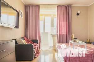 1-к квартира, посуточно, 38м2, 8/9 этаж