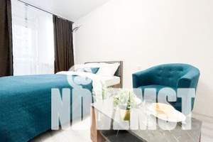 1-к квартира, посуточно, 30м2, 8/25 этаж