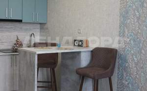 Студия квартира, на длительный срок, 27м2, 18/24 этаж