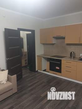 1-к квартира, на длительный срок, 40м2, 6/21 этаж