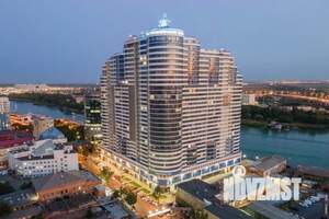 1-к квартира, посуточно, 50м2, 1/1 этаж