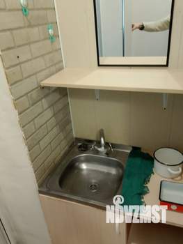 1-к квартира, на длительный срок, 23м2, 2/2 этаж