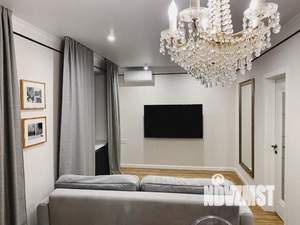 1-к квартира, посуточно, 42м2, 11/20 этаж