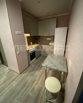 1-к квартира, на длительный срок, 30м2, 5/21 этаж