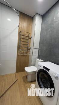 Студия квартира, на длительный срок, 36м2, 19/25 этаж