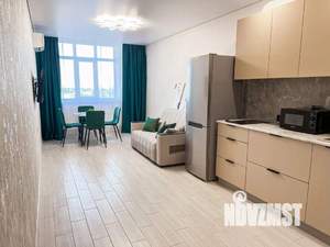 1-к квартира, посуточно, 20м2, 1/1 этаж