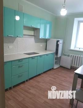 1-к квартира, на длительный срок, 40м2, 9/15 этаж