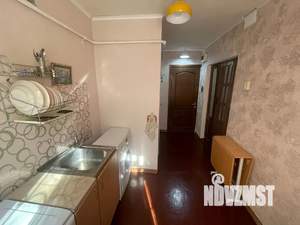 1-к квартира, посуточно, 22м2, 1/9 этаж