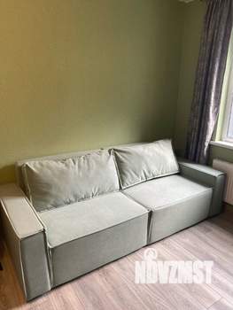 1-к квартира, на длительный срок, 39м2, 15/25 этаж