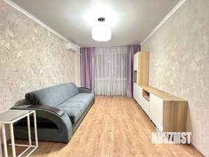 1-к квартира, на длительный срок, 40м2, 21/25 этаж