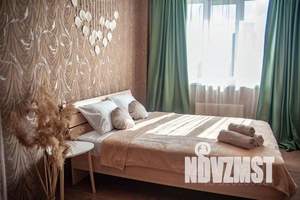 1-к квартира, посуточно, 40м2, 10/12 этаж