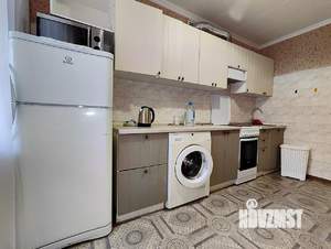 1-к квартира, на длительный срок, 40м2, 2/17 этаж