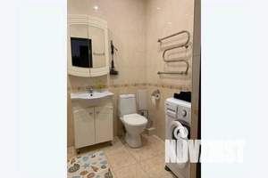 1-к квартира, посуточно, 48м2, 2/3 этаж