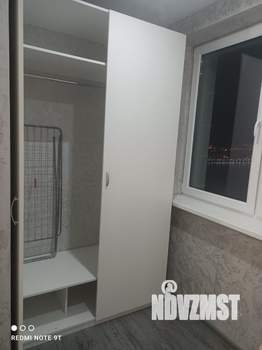 Студия квартира, на длительный срок, 25м2, 6/20 этаж