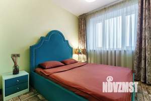 Студия квартира, посуточно, 38м2, 8/11 этаж