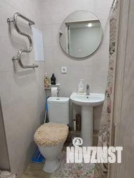 Студия квартира, посуточно, 36м2, 25/25 этаж