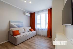 1-к квартира, на длительный срок, 40м2, 12/14 этаж