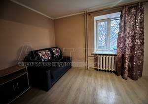 1-к квартира, на длительный срок, 32м2, 1/5 этаж