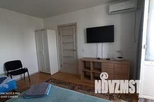 1-к квартира, посуточно, 35м2, 9/9 этаж