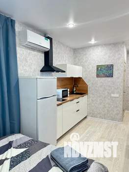 1-к квартира, посуточно, 28м2, 1/1 этаж