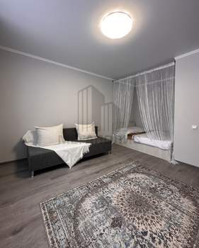 1-к квартира, на длительный срок, 40м2, 10/11 этаж