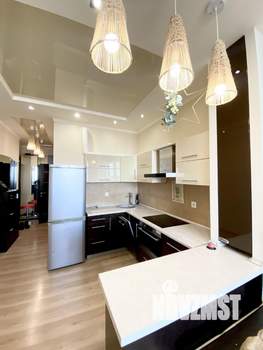 Студия квартира, на длительный срок, 34м2, 23/26 этаж