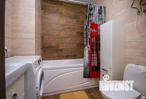2-к квартира, посуточно, 54м2, 20/24 этаж