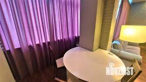1-к квартира, посуточно, 56м2, 16/17 этаж