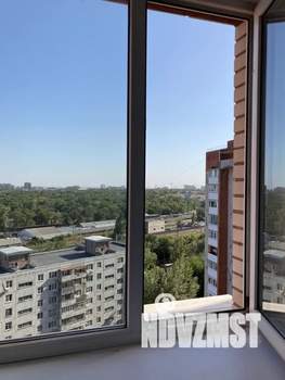 1-к квартира, посуточно, 37м2, 15/16 этаж