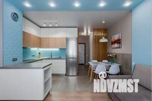 2-к квартира, посуточно, 42м2, 11/20 этаж
