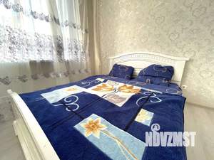 1-к квартира, посуточно, 45м2, 11/20 этаж