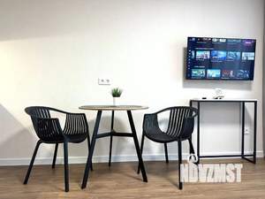 1-к квартира, посуточно, 41м2, 1/1 этаж