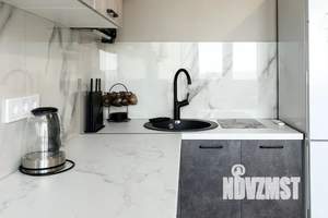 1-к квартира, посуточно, 45м2, 25/25 этаж