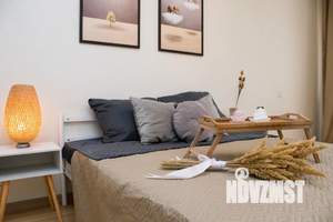2-к квартира, посуточно, 46м2, 5/5 этаж