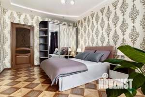 2-к квартира, посуточно, 70м2, 1/1 этаж