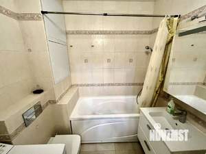 1-к квартира, на длительный срок, 46м2, 4/18 этаж