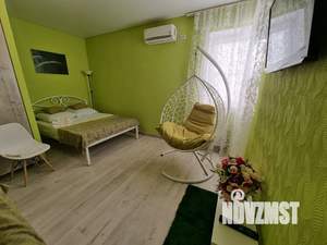 1-к квартира, посуточно, 27м2, 1/2 этаж