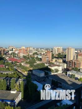 1-к квартира, посуточно, 30м2, 25/26 этаж