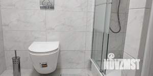 1-к квартира, посуточно, 47м2, 1/1 этаж