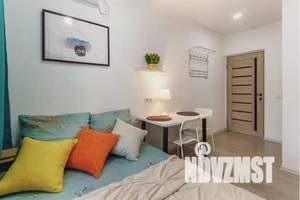 1-к квартира, посуточно, 13м2, 1/5 этаж