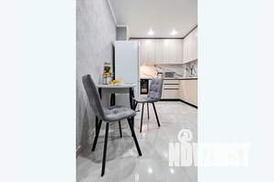 1-к квартира, посуточно, 45м2, 18/25 этаж