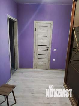 1-к квартира, на длительный срок, 38м2, 3/17 этаж