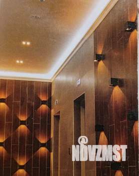 1-к квартира, посуточно, 43м2, 18/25 этаж