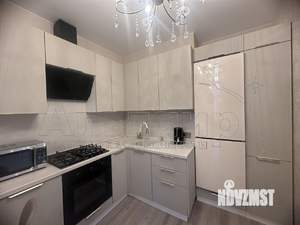 1-к квартира, на длительный срок, 42м2, 13/24 этаж